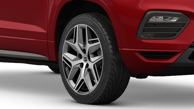 Seat Ateca 2.0 TDI FR-lijn