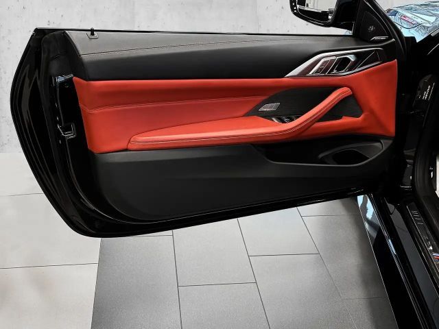 BMW M4 Cabrio Competition