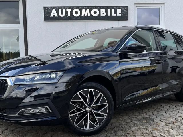 Skoda Octavia 2.0 TDI Style Style