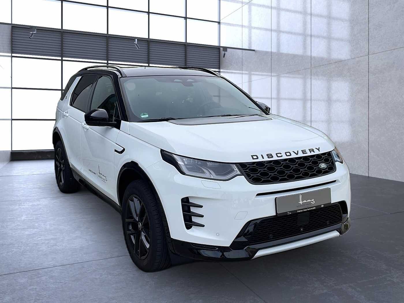 Land Rover Discovery Sport D200 Dynamic SE