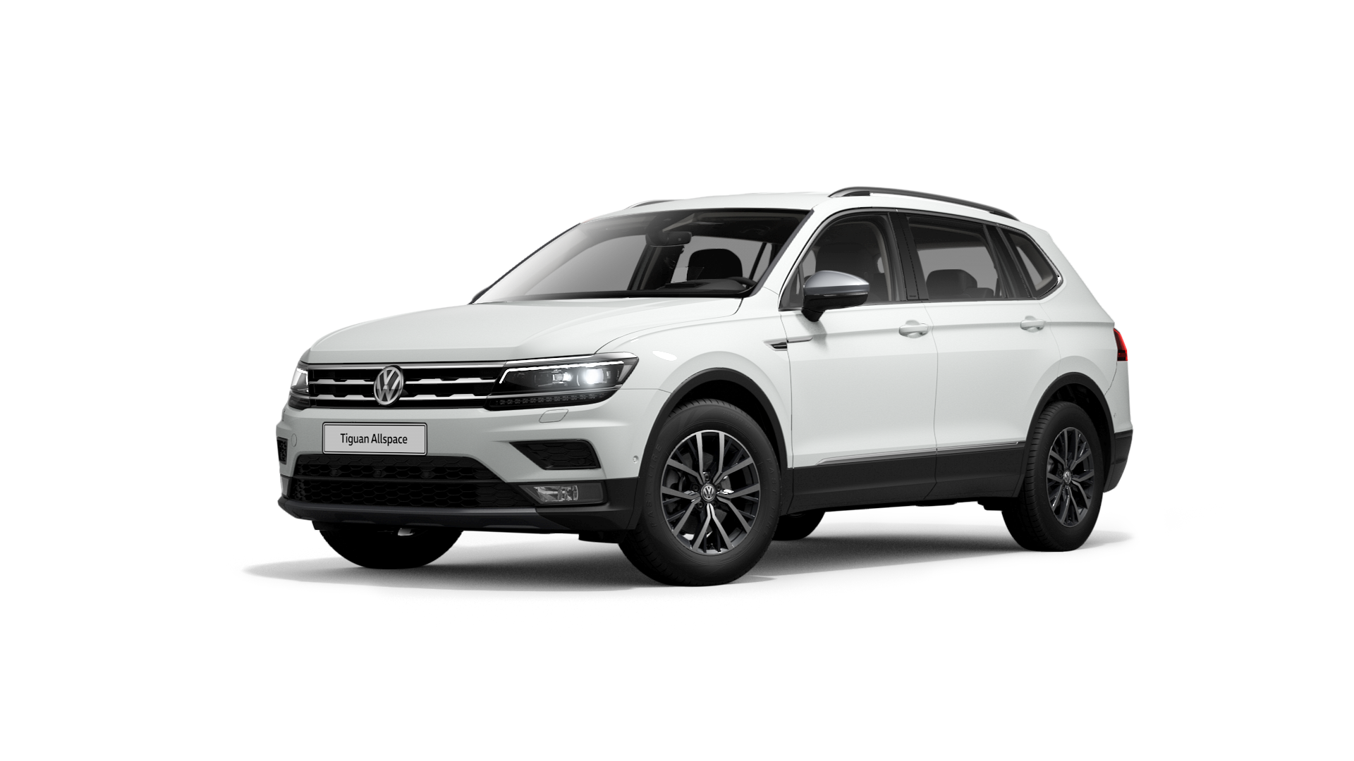 Volkswagen Tiguan 2.0 TDI Allspace Comfortline