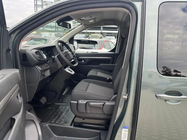 Citroën Spacetourer Plus