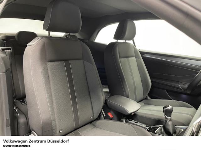 Volkswagen T-Roc 1.0 TSI Cabriolet Style