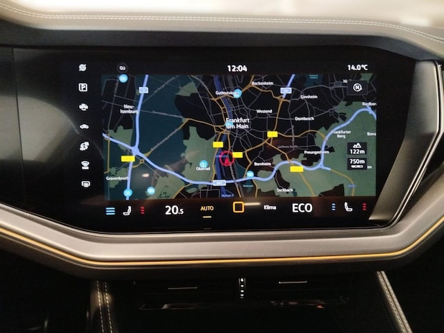 Volkswagen Touareg 3.0 V6 TDI 4Motion R-Line