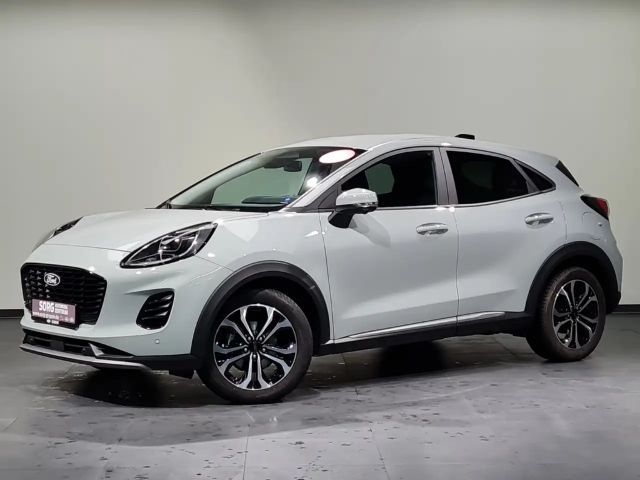 Ford Puma EcoBoost Titanium