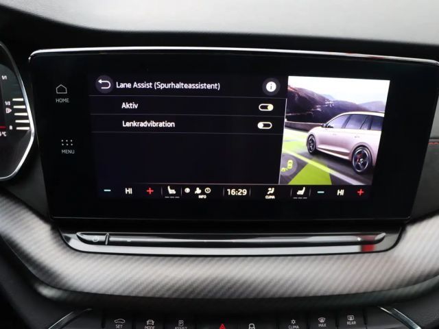 Skoda Octavia 2.0 TDI Combi RS