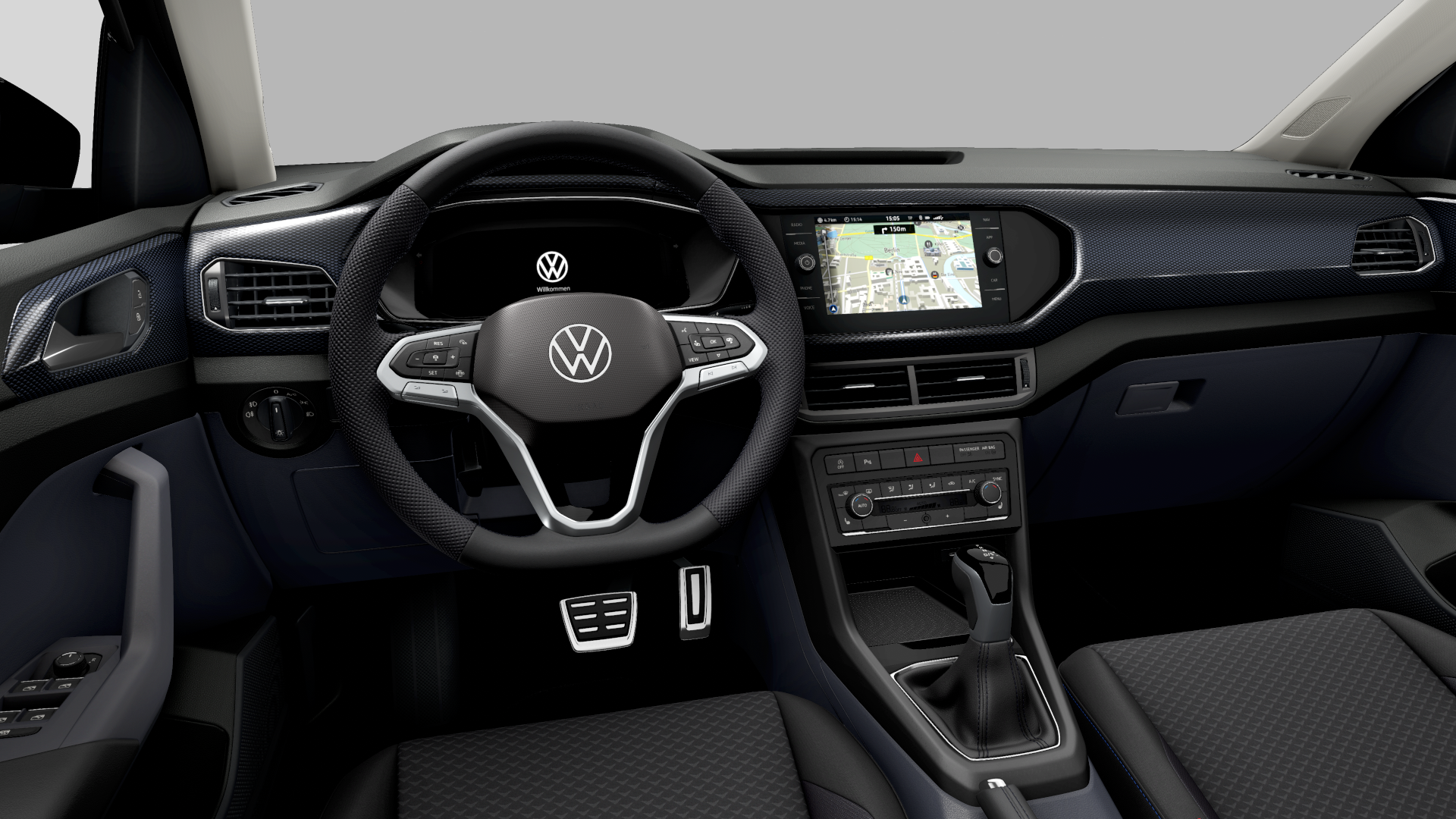 Volkswagen T-Cross 1.5 TSI DSG