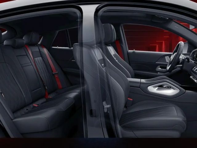 Mercedes-Benz GLE 53 AMG 4MATIC AMG Line Coupé