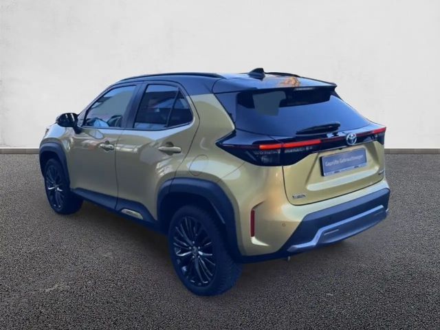 Toyota Yaris Cross Hybride VVT-i