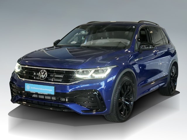 Volkswagen Tiguan 1.5 TSI DSG R-Line