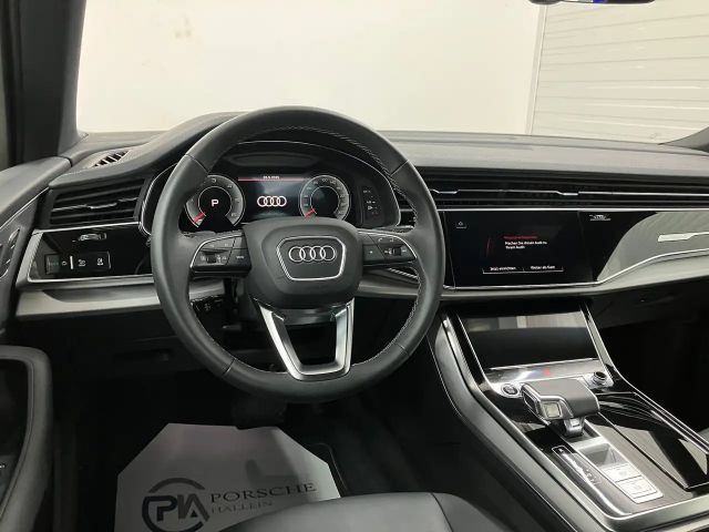 Audi Q7 45 TDI Quattro S-Line