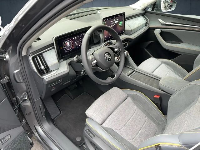 Skoda Kodiaq 2.0 TDI 4x4 Lounge Selection