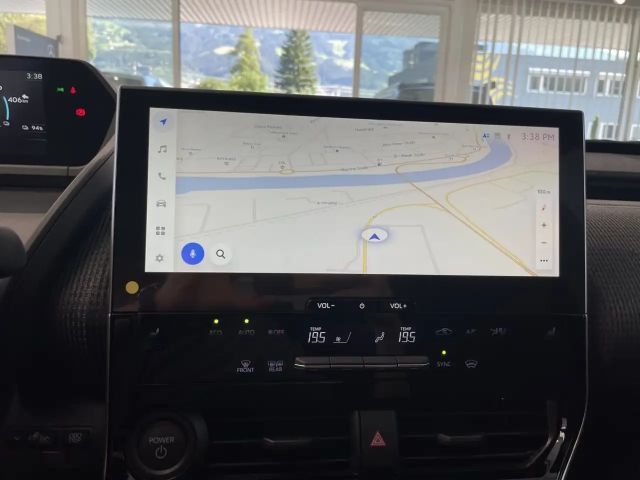 Subaru Solterra E-Xperience