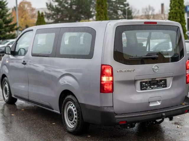 Opel Vivaro-e VIVARO-E/75-kWh/NAVI/AHK/ EHM. NEUPREIS 62600&#128;