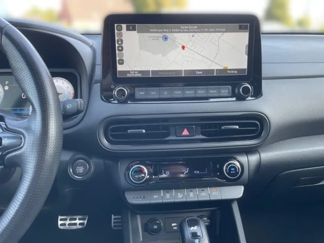 Hyundai Kona N Performance