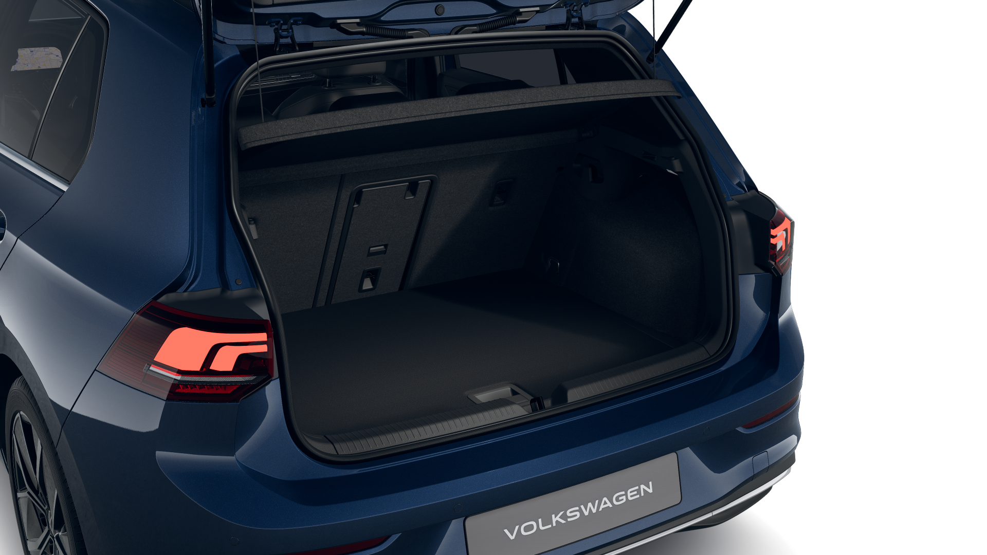 Volkswagen Golf 1.5 eTSI DSG Golf VIII