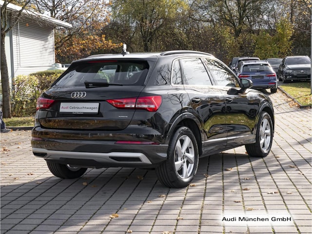 Audi Q3 40 TDI Quattro S-Tronic