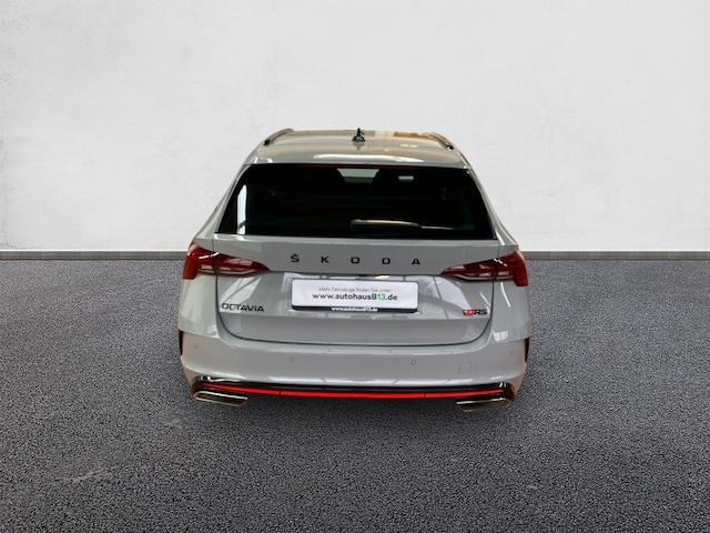 Skoda Octavia 2.0 TSI Combi RS