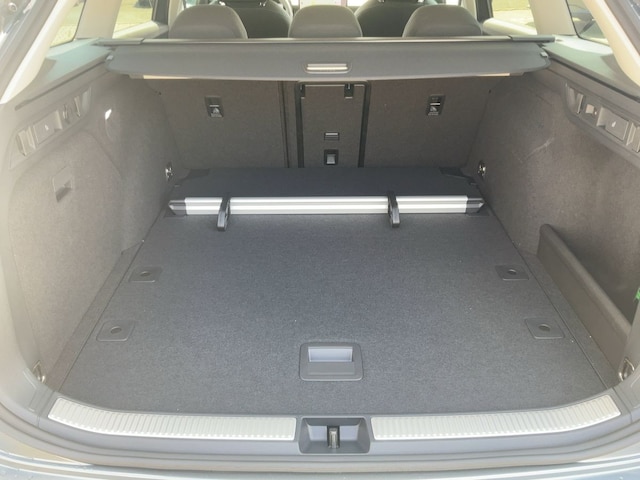 Skoda Superb 2.0 TDI 4x4 Combi Selection