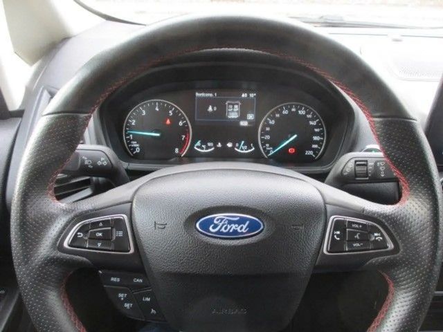 Ford EcoSport ST Line