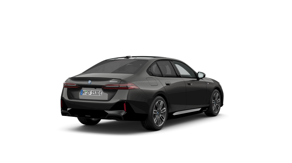 BMW 550 Sedan xDrive