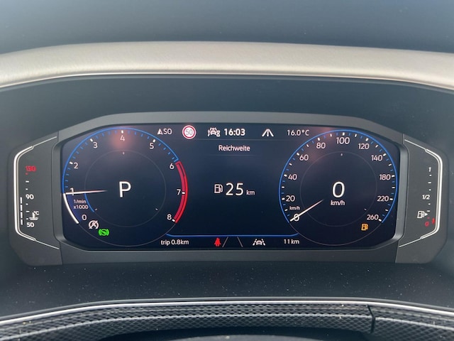 Volkswagen T-Cross IQ.Drive Style