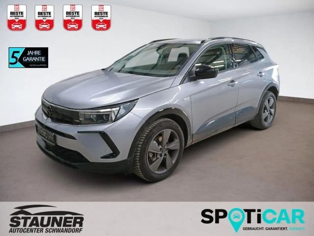 Opel Grandland X 1.5 Turbo GS-Line Grand Sport