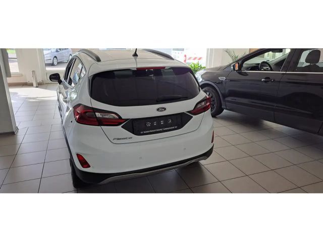 Ford Fiesta Active