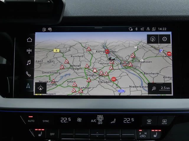 Audi S3 2.0 TFSI Quattro S-Tronic Sedan