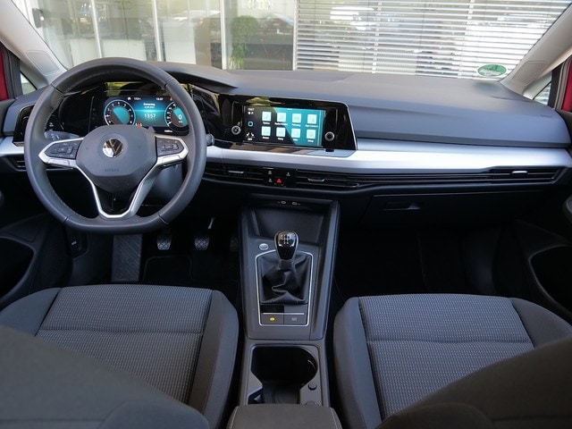 Volkswagen Golf Golf 8 TSI AHK LED Winterpaket