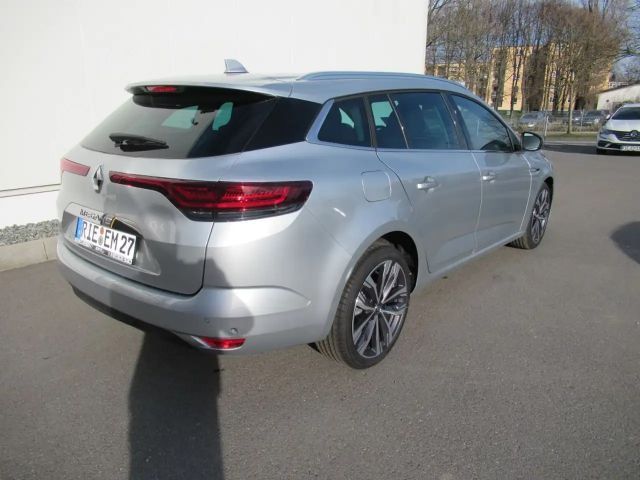Renault Megane Combi TCe 140 Techno