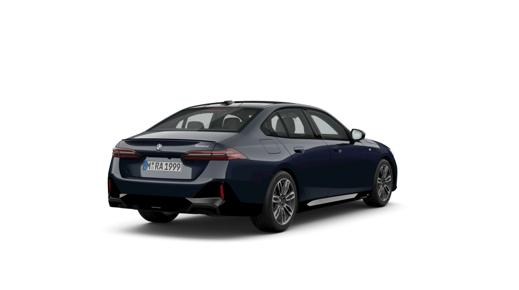 BMW 520 520d Sedan