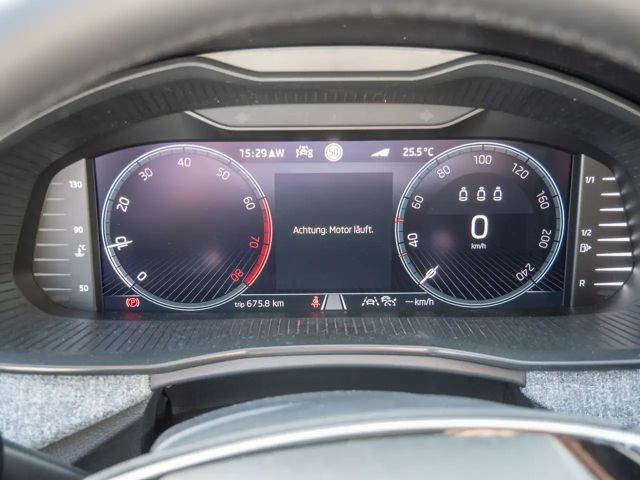 Skoda Scala 1.0 TSI Tour