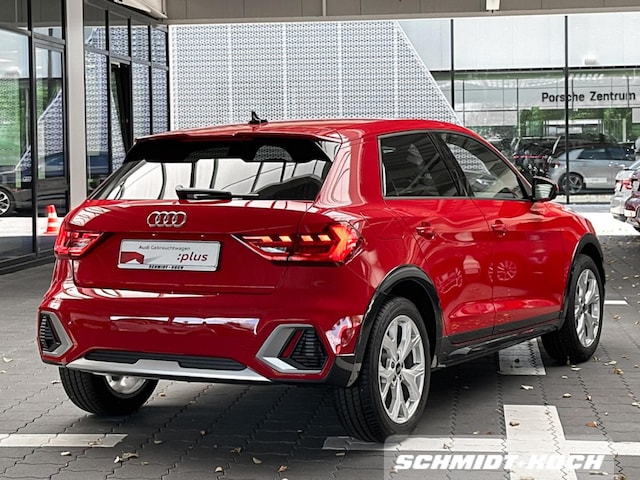 Audi A1 30 TFSI Allstreet S-Tronic