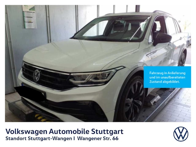 Volkswagen Tiguan 2.0 TDI DSG R-Line