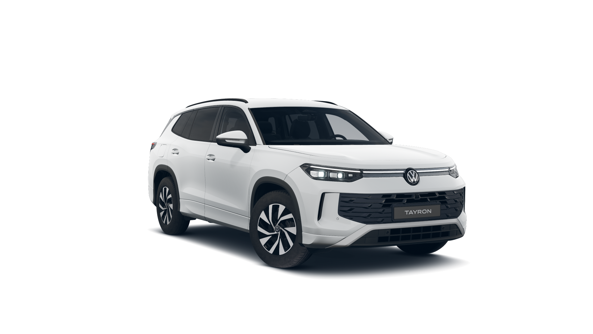 Volkswagen Tayron 2.0 TDI 4Motion DSG