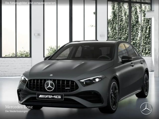 Mercedes-Benz A 35 AMG 4MATIC AMG Line