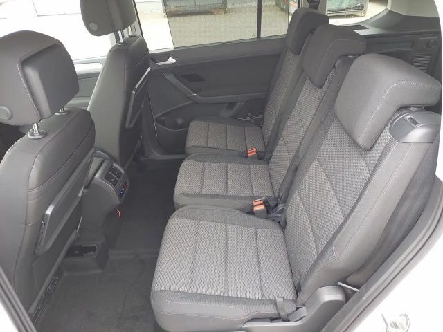 Volkswagen Touran DSG