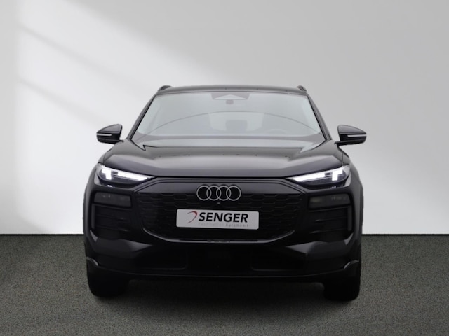 Audi Q6 e-tron SUV e-tron Audi Q6 SUV e-tron