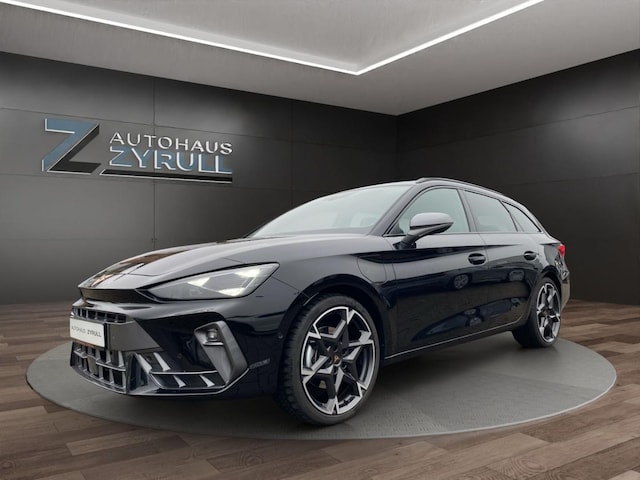 Cupra Leon Sportstourer e-Hybrid