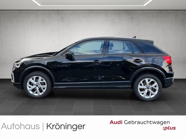 Audi Q2 35 TFSI S-Tronic