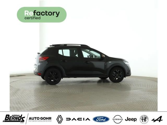 Dacia Sandero Extreme Stepway TCe 110