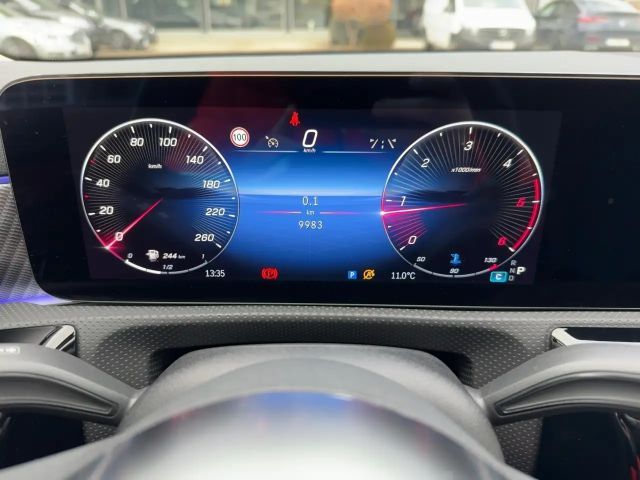 Mercedes-Benz CLA 200 CLA 200 d Shooting Brake