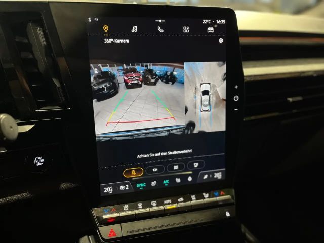 Renault Austral E-Tech Techno