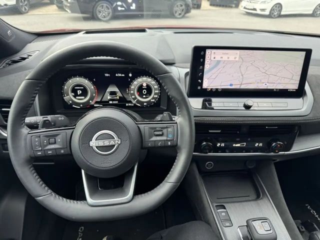 Nissan Qashqai AWD Tekna