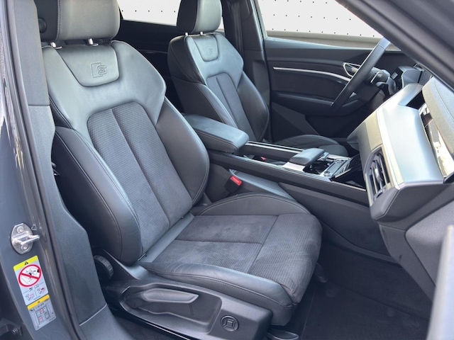 Audi Q8 e-tron 50 Quattro Sportback