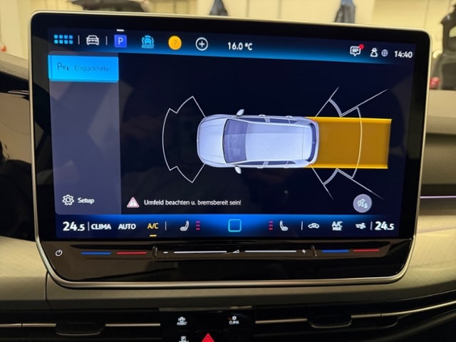 Volkswagen Golf 1.5 TSI Golf VIII
