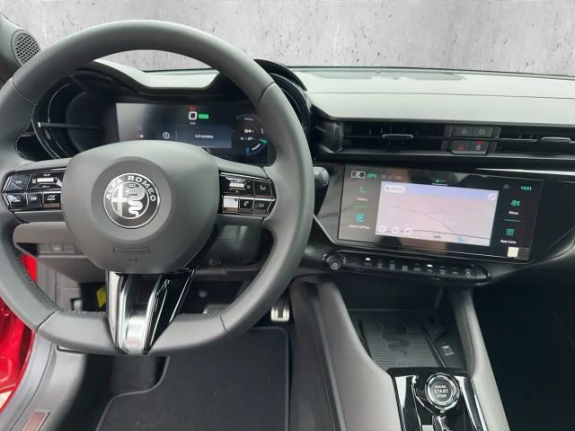 Alfa Romeo Junior Elettrica Speciale