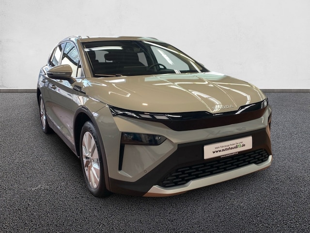 Skoda Elroq Elroq Loft 82kWh AHK+LED+KEYLESS+ACC+KAMERA+PDC