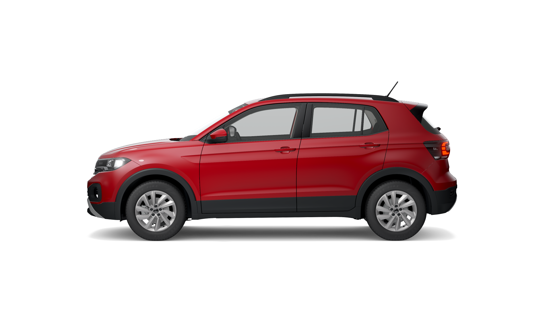 Volkswagen T-Cross 1.0 TSI Life